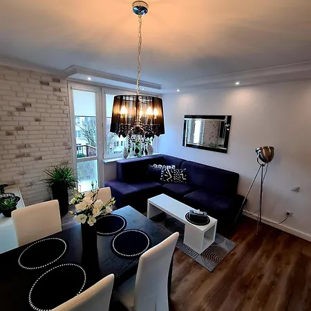 Modern Apartment Słupsk